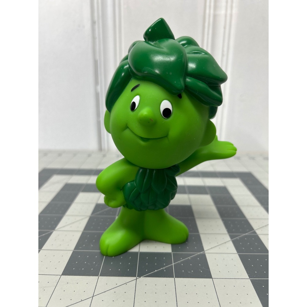 General Mills‎ Sprout Figure Green Jolly Green Giant Mascot 2011 Advertising